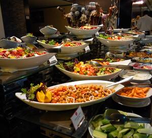 Orchid Restaurant Ramada Hotel Suites Al Rashidiya 1 Ajman